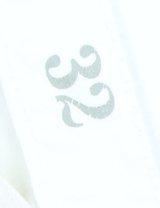 Womens UK Size UK 4 J.CREW  Cropped White Jeans