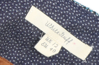 Womens UK Size 12 White Stuff Straight & Pencil  Skirt