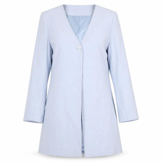 Womens UK Size 14 Alexon Regular Blue Blazer