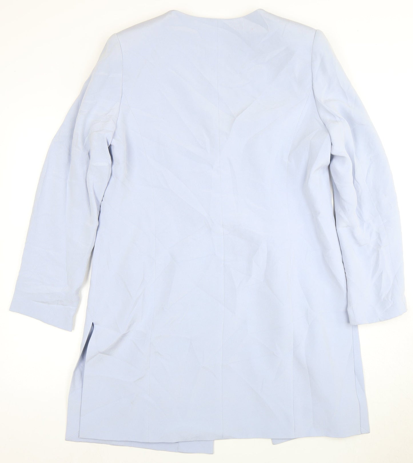 Womens UK Size 14 Alexon Regular Blue Blazer