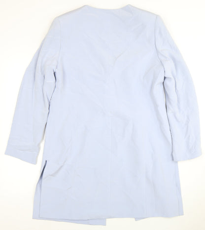 Womens UK Size 14 Alexon Regular Blue Blazer