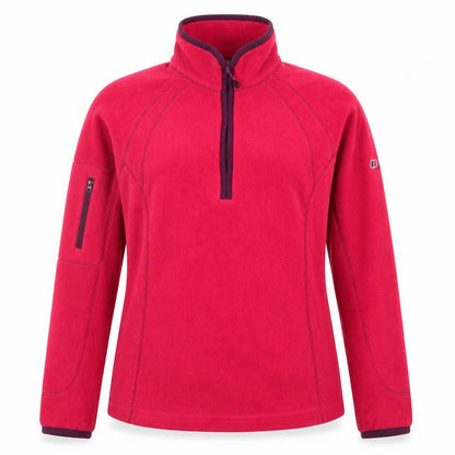 Womens UK Size 10 Berghaus Pink  Sweatshirt