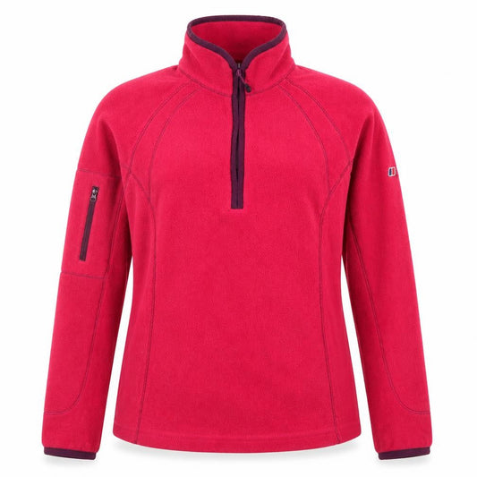 Womens UK Size 10 Berghaus Pink  Sweatshirt