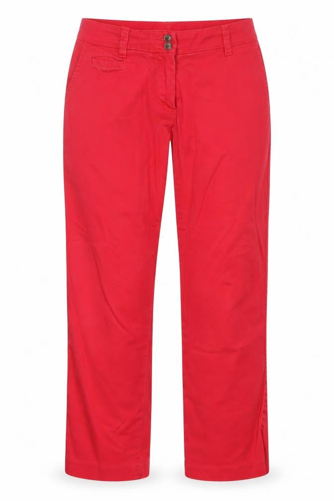 Womens UK Size 6 Tommy Hilfiger   Red Jeans