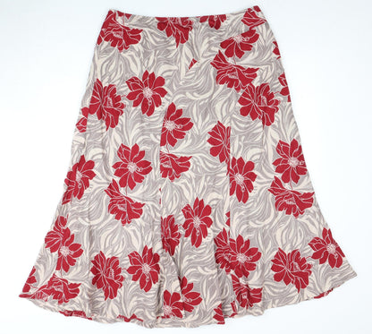 Womens UK Size 16 Windsmoor A-Line  Skirt