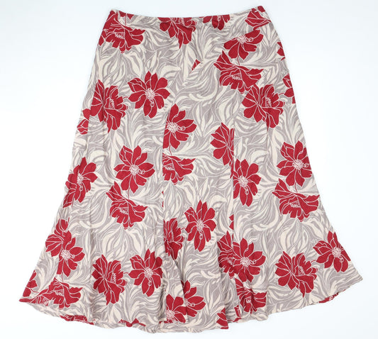 Womens UK Size 16 Windsmoor A-Line  Skirt