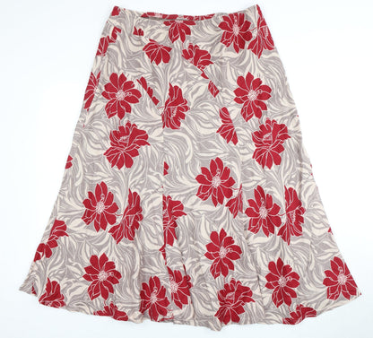 Womens UK Size 16 Windsmoor A-Line  Skirt