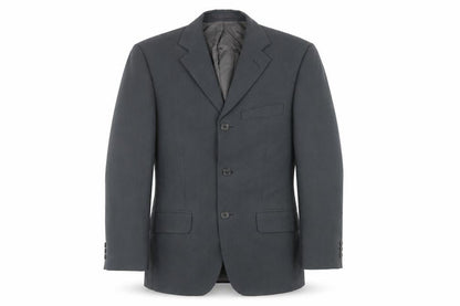 Mens UK Size 36 Burton Regular Grey Suit Jacket