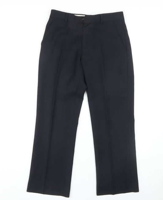 Burton Men's Black Dress Pants 30 in Waist