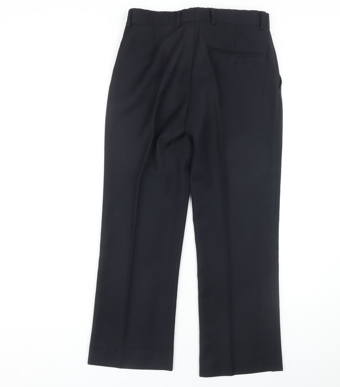 Burton Men's Black Dress Pants 30 in Waist