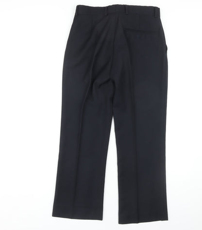 Burton Men's Black Dress Pants 30 in Waist