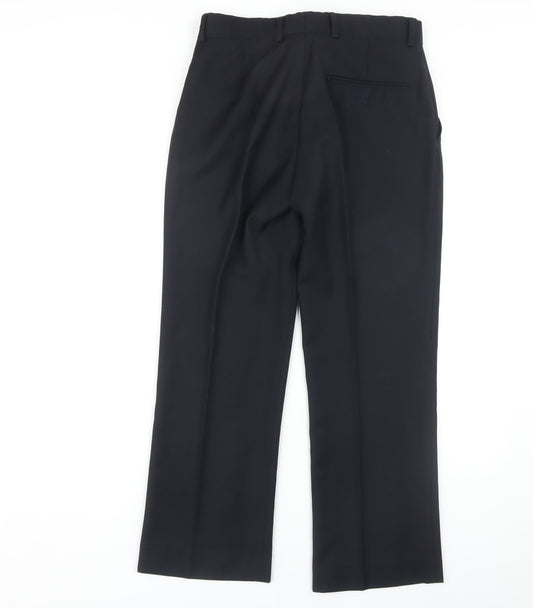 Burton Men's Black Dress Pants 30 in Waist