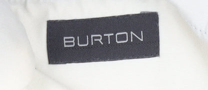 Burton Men's Black Dress Pants 30 in Waist