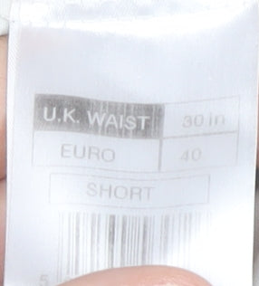 Burton Men's Black Dress Pants 30 in Waist