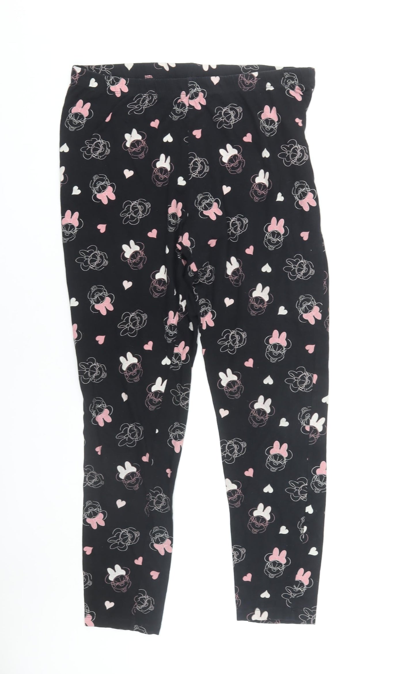 George Women's Black Disney Cami Pyjama Pants Size 16-18