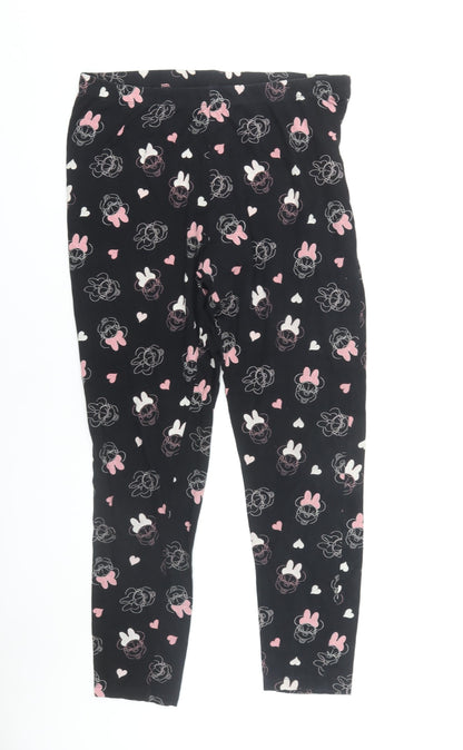George Women's Black Disney Cami Pyjama Pants Size 16-18