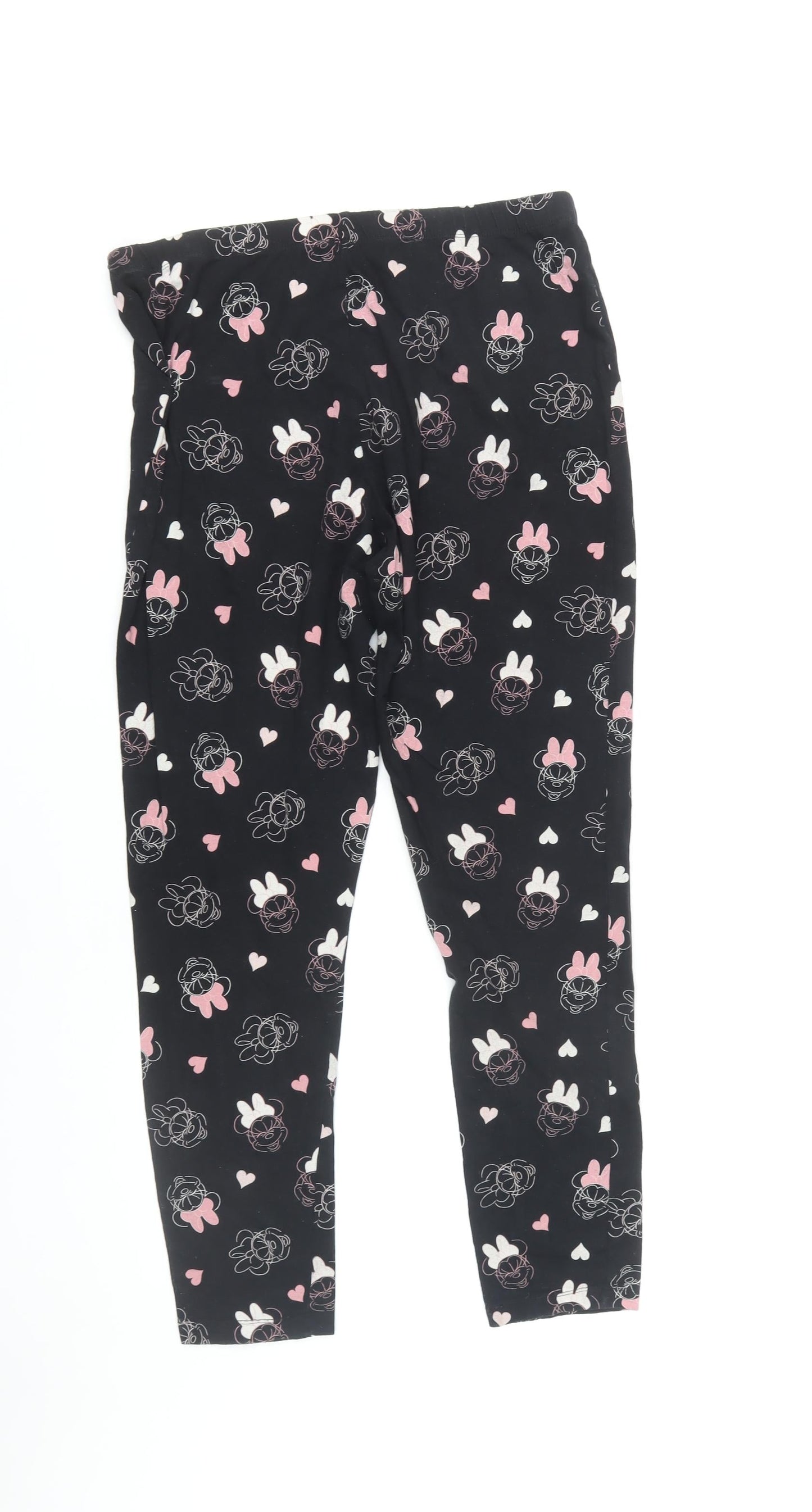 George Women's Black Disney Cami Pyjama Pants Size 16-18