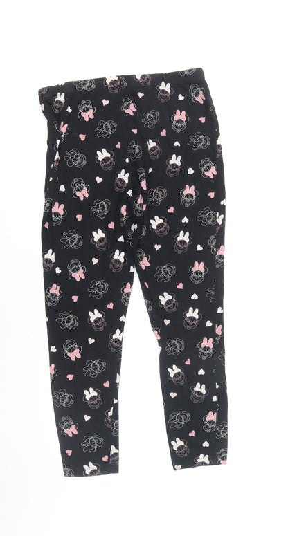 George Women's Black Disney Cami Pyjama Pants Size 16-18