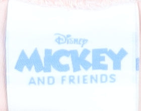 Disney Girls' Pink Minnie Mouse Leggings, Size 2-3 Years