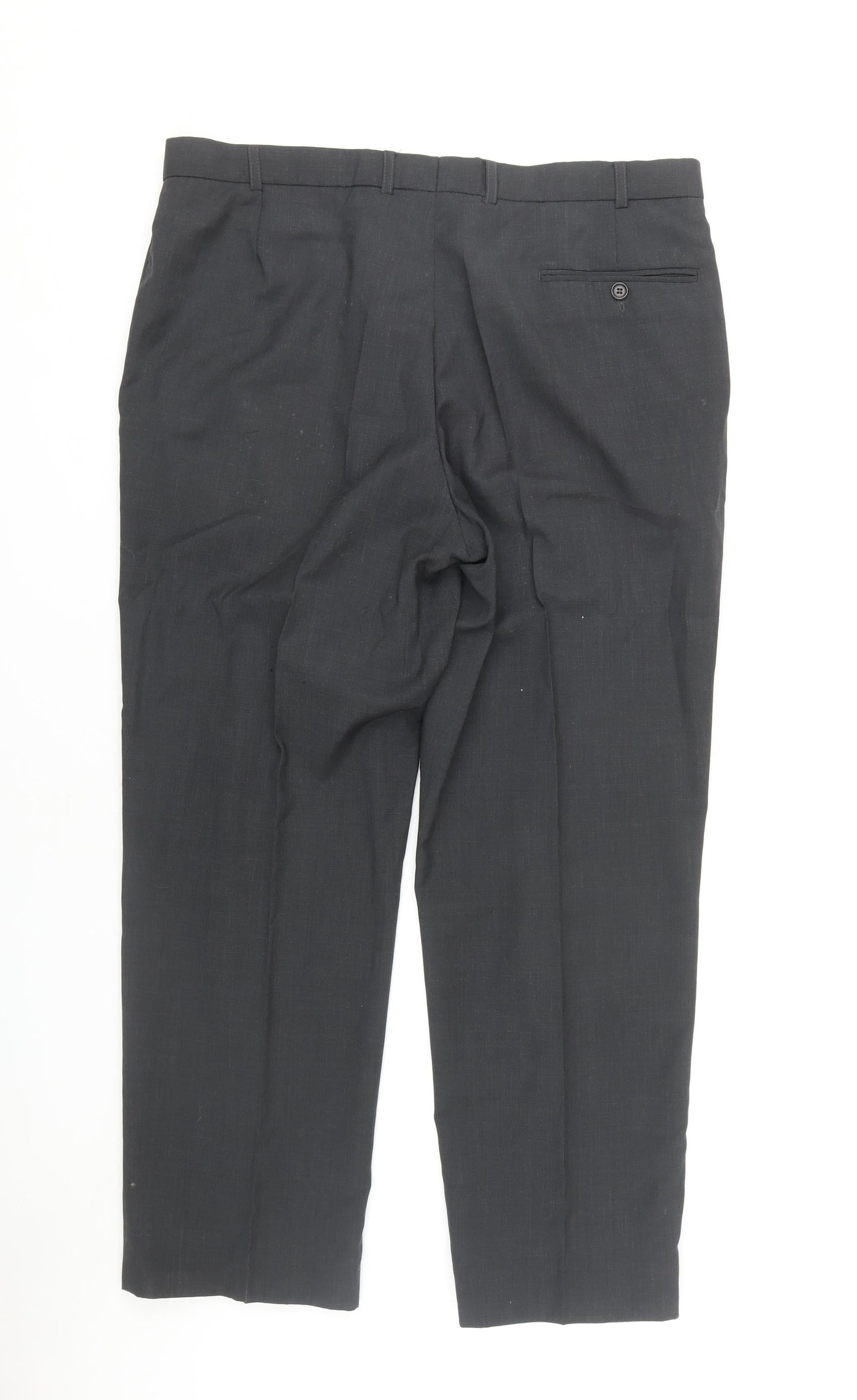 Marks and Spencer Men’s Black Dress Pants Size 38