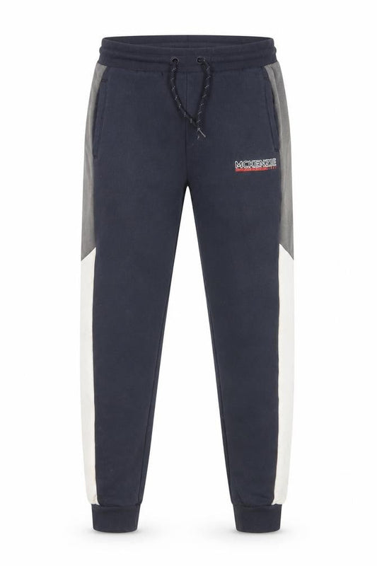 McKenzie Boys Blue Jogger Trousers 13-15 Years Casual