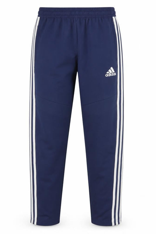 Adidas Boys Blue Jogger Trousers 14 Years