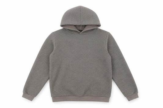 Next Boys Brown Pullover Hoodie - Size 12 Yrs, Hooded Casual Wear
