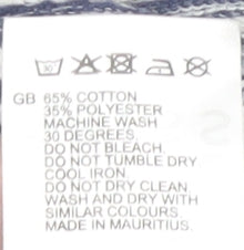 Reiss Men's XL Striped T-Shirt Multicoloured