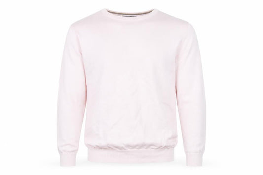 House of Cavani Men's Pink Pullover Jumper L