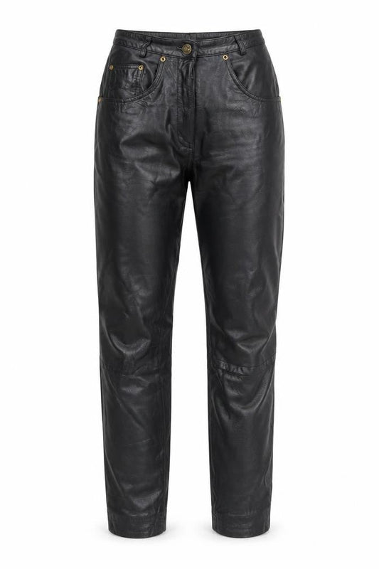 Womens UK Size 8 Modern Classics Classic Fit Casual Party/Cocktail Black Trouser