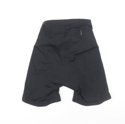 Nike Unisex Adults Black Compression Shorts L