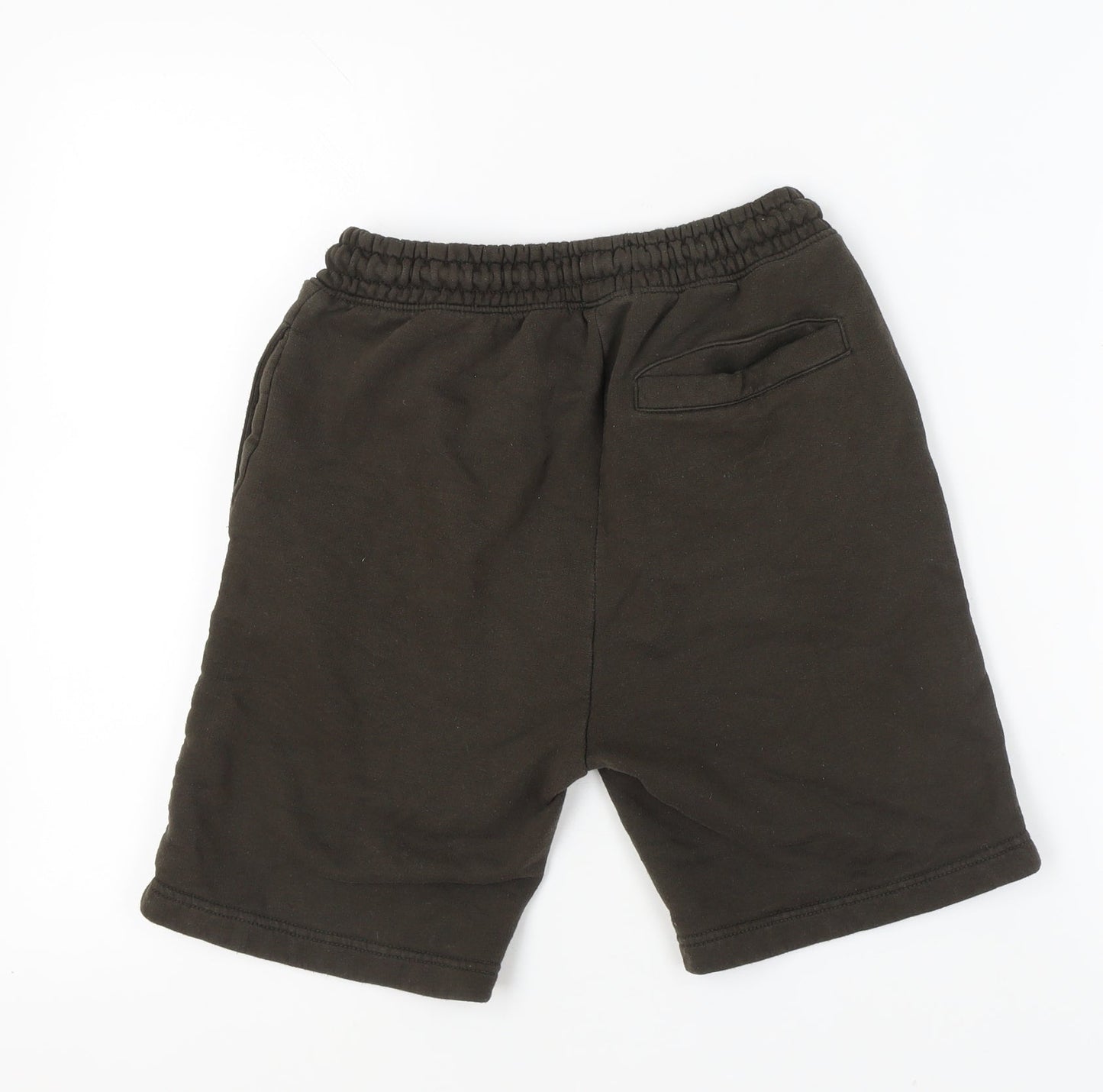 Brave Soul Men's Black XS Sweat Shorts