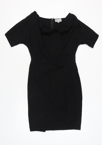 Mary Portas Women's Black Dress, Size 12