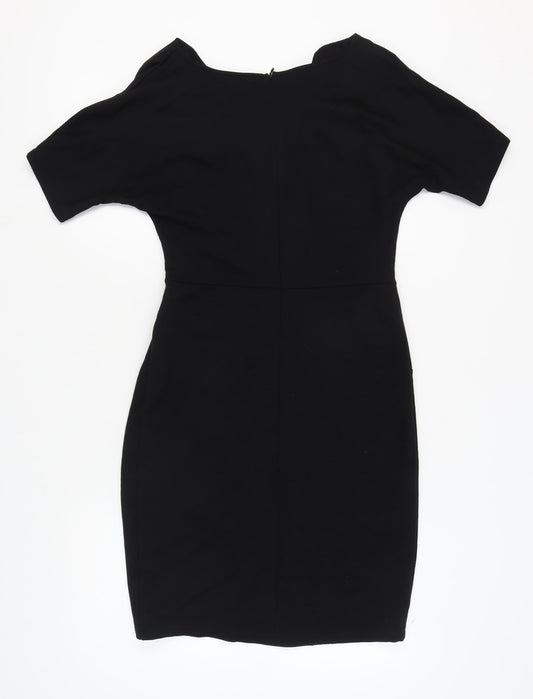 Mary Portas Women's Black Dress, Size 12