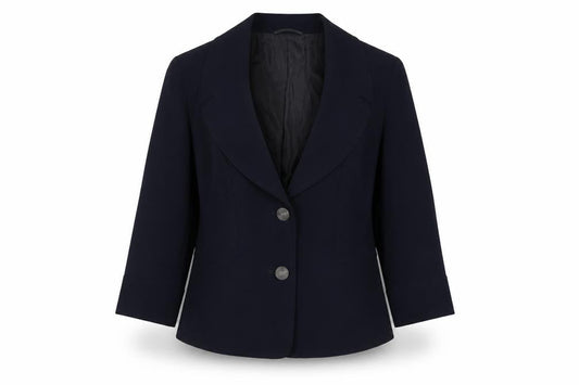 Womens UK Size 12 Windsmoor Regular Blue Blazer