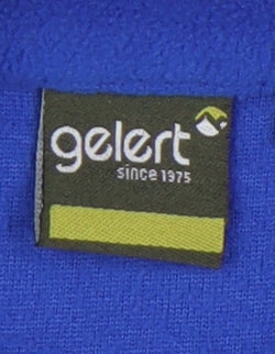 Gelert Boys Blue Fleece Pullover Sweatshirt 11-12 Years