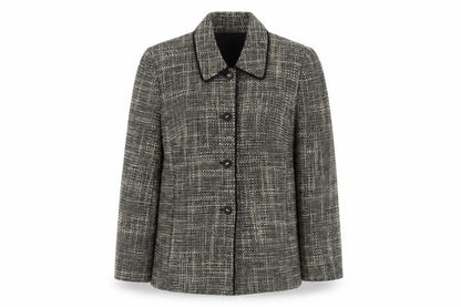 Womens UK Size 12 Eastex Regular Multicoloured Suit Jacket
