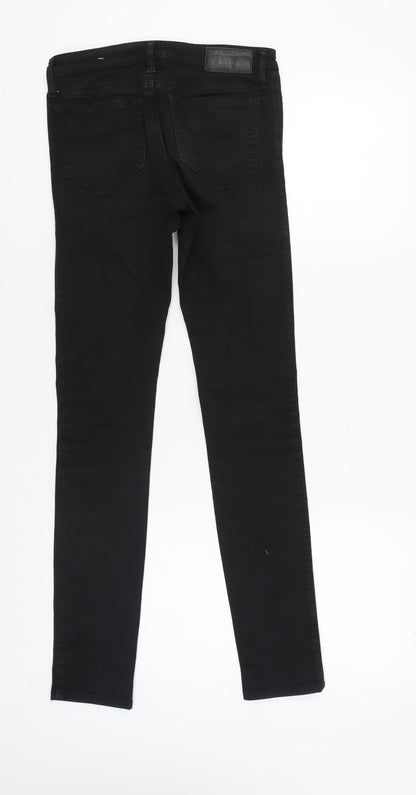 Diesel Women's Black Skinny Jeans Size 26