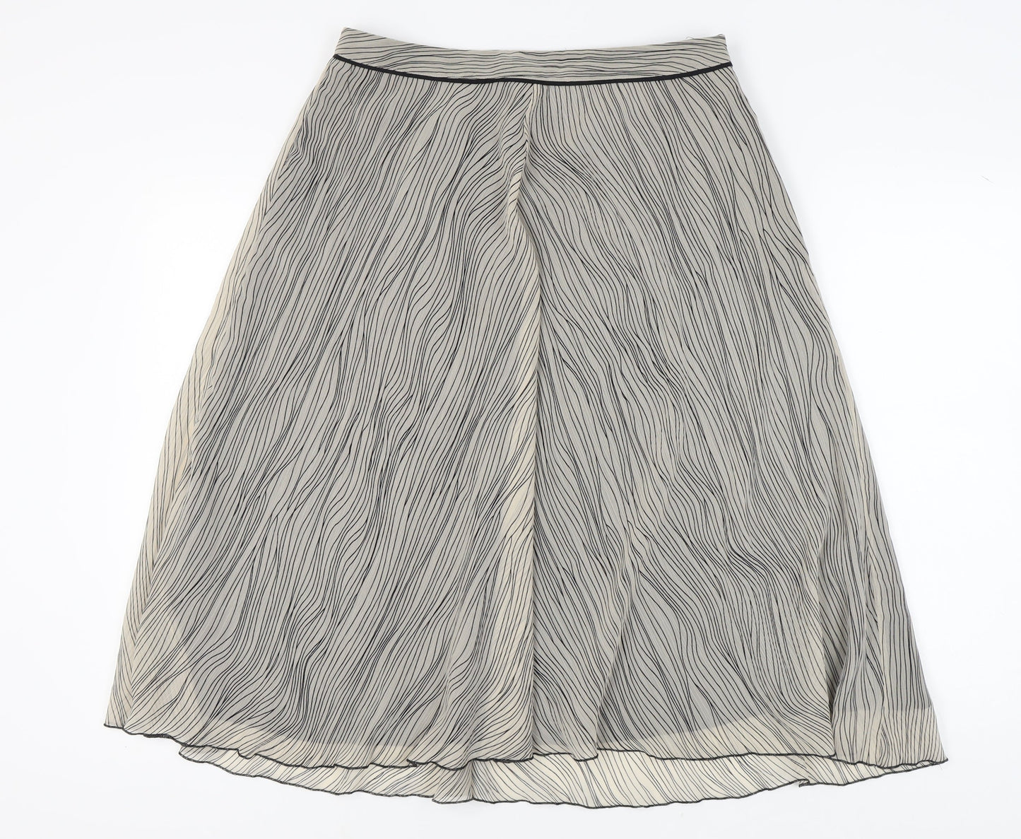 Laura Ashley Women’s Black Size 12 Skirt