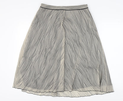 Laura Ashley Women’s Black Size 12 Skirt