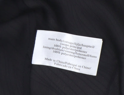 Laura Ashley Women’s Black Size 12 Skirt