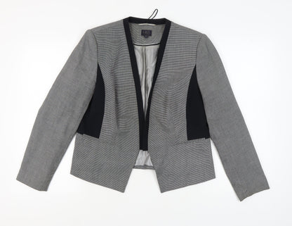 Marks and Spencer Women's Black Blazer UK 16