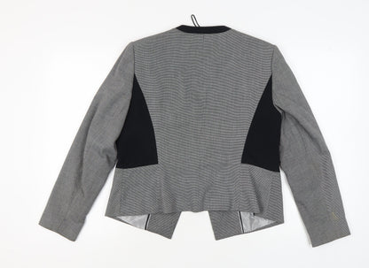 Marks and Spencer Women's Black Blazer UK 16