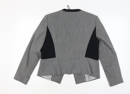 Marks and Spencer Women's Black Blazer UK 16