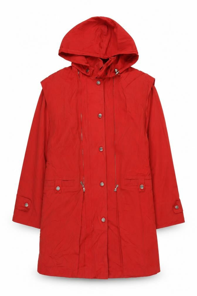 Womens UK Size S Cloud Nine Red