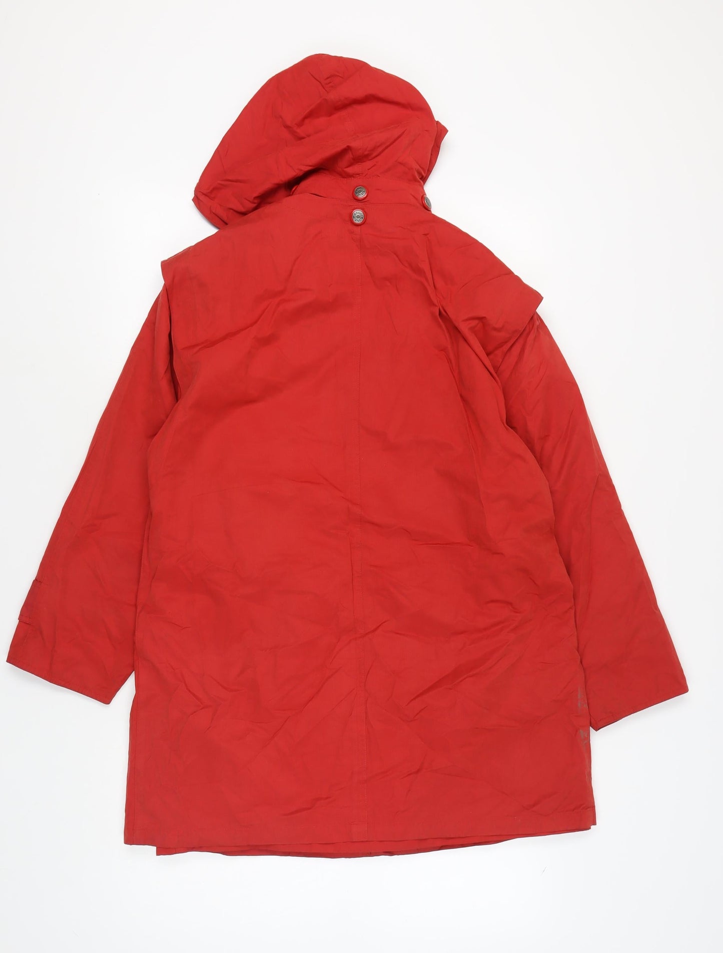 Womens UK Size S Cloud Nine Red