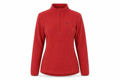 Womens UK Size 12 DECATHLON Red  Sweatshirt