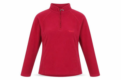 Womens UK Size 10 Regatta Red  Sweatshirt