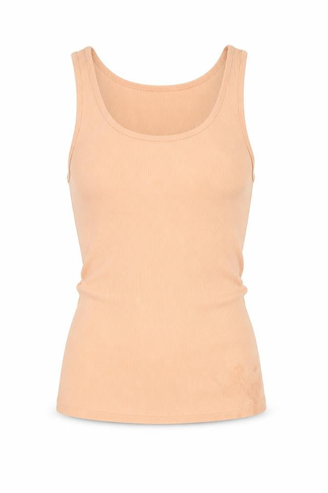 Womens UK Size S adidas Beige  Tank