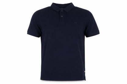 Jack & Jones Men's Blue Polo Shirt Size M